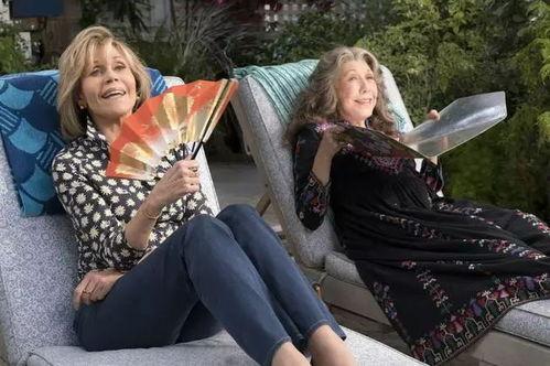 简·方达和莉莉·汤姆林：淑女之夜,淑女之夜的喜剧火花