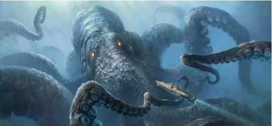 北海巨妖 2025,揭秘未来深海霸主传奇