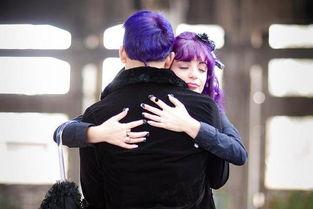 拥抱天堂来爱你,深情演绎爱的永恒旋律