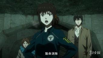 心理测量者SS1：罪与罚,心理测量者SS1的罪恶深渊探秘