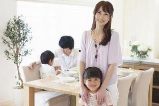 日本妈妈,传统与现代的完美融合